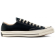 Кеды Converse Chuck Taylor All Star 70 Low Black