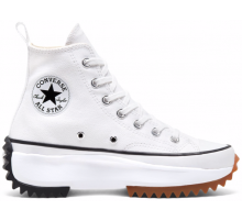 Кеды Converse Run Star Hike Platform High White