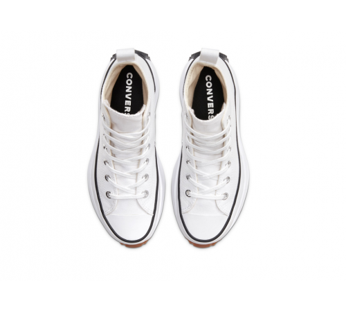 Кеды Converse Run Star Hike Platform High White