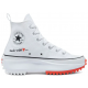 Кеды Converse Run Star Hike Platform High Top Made With Love White