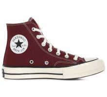 Кеды Converse Chuck Taylor 70 High Burgundy