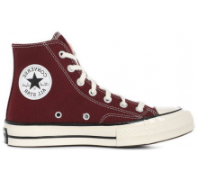 Кеды Converse Chuck Taylor 70 High Burgundy