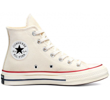 Кеды Converse Chuck Taylor 70 High Classic Top White