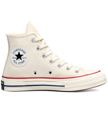 Кеды Converse Chuck Taylor 70 High Classic Top White