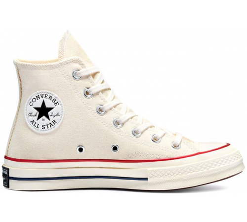 Кеды Converse Chuck Taylor 70 High Classic Top White
