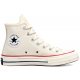 Кеды Converse Chuck Taylor 70 High Classic Top White