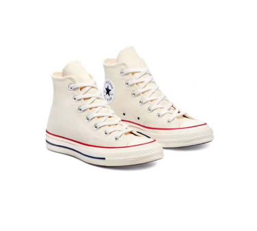 Кеды Converse Chuck Taylor 70 High Classic Top White