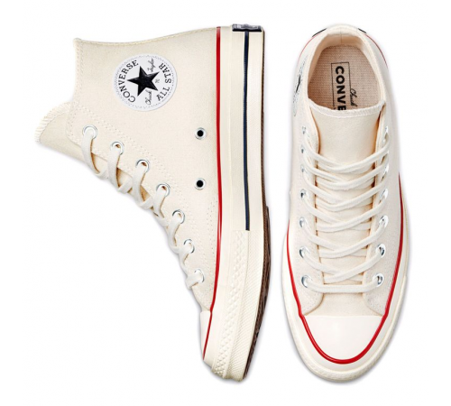 Кеды Converse Chuck Taylor 70 High Classic Top White