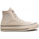 Кеды Converse Chuck Taylor 70 High Stussy Fossil Beige