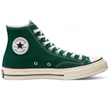 Кеды Converse Chuck Taylor 70 High Top Dark Green