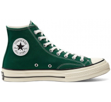 Кеды Converse Chuck Taylor 70 High Top Dark Green