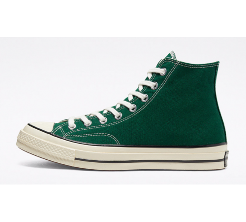 Кеды Converse Chuck Taylor 70 High Top Dark Green