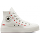 Кеды Converse Chuck Taylor 70 High Love Me White