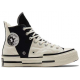Кеды Converse Chuck Taylor 70 High Rivals Platform Black White