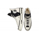Кеды Converse Chuck Taylor 70 High Rivals Platform Black White