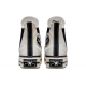 Кеды Converse Chuck Taylor 70 High Rivals Platform Black White