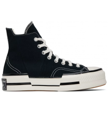 Кеды Converse Chuck Taylor 70 High Rivals Black