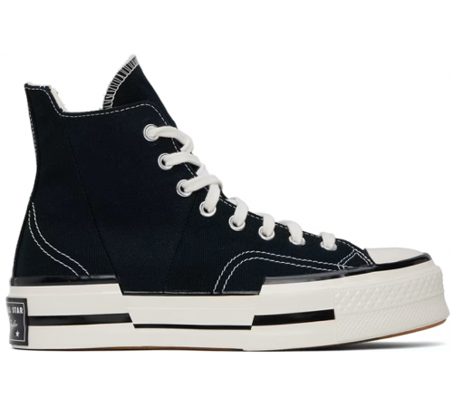 Кеды Converse Chuck Taylor 70 High Rivals Black