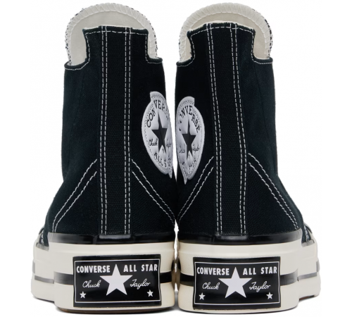 Кеды Converse Chuck Taylor 70 High Rivals Black