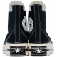 Кеды Converse Chuck Taylor 70 High Rivals Black