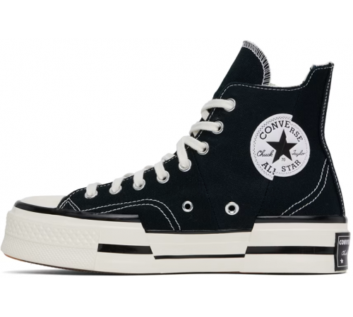 Кеды Converse Chuck Taylor 70 High Rivals Black