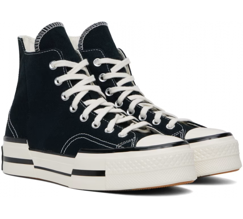 Кеды Converse Chuck Taylor 70 High Rivals Black