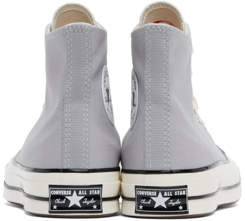Кеды Converse Chuck Taylor 70 High Grey