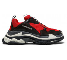 Кроссовки Balenciaga Triple S Bred
