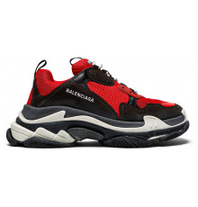 Кроссовки Balenciaga Triple S Bred