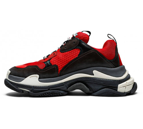 Кроссовки Balenciaga Triple S Bred
