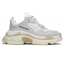 Кроссовки Balenciaga Triple S Trainer White