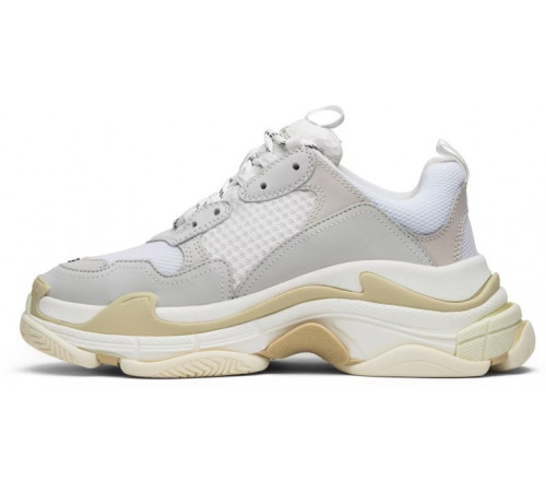 Кроссовки Balenciaga Triple S Trainer White