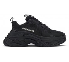 Кроссовки Balenciaga Triple S Black