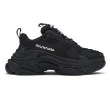 Кроссовки Balenciaga Triple S Black