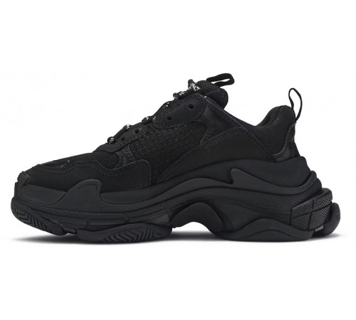 Кроссовки Balenciaga Triple S Black