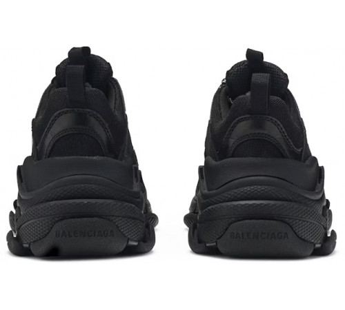 Кроссовки Balenciaga Triple S Black