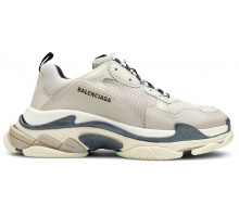 Кроссовки Balenciaga Triple S Trainer Vanille