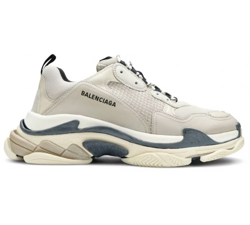 Кроссовки Balenciaga Triple S Trainer Vanille