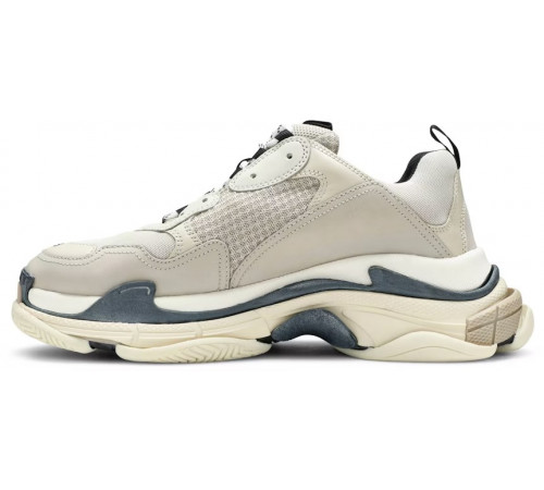 Кроссовки Balenciaga Triple S Trainer Vanille