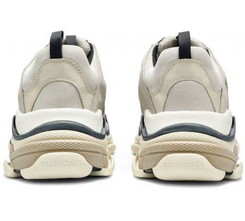 Кроссовки Balenciaga Triple S Trainer Vanille