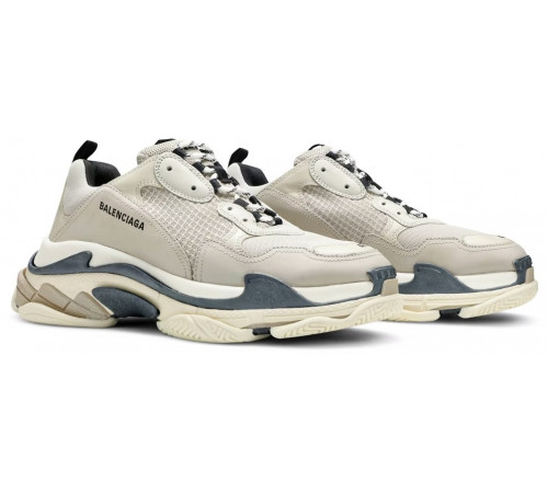 Кроссовки Balenciaga Triple S Trainer Vanille