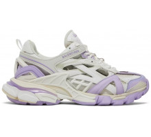 Кроссовки Balenciaga Track.2 Purple White