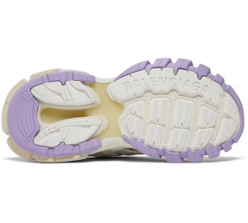 Кроссовки Balenciaga Track.2 Purple White