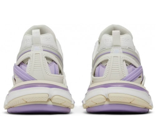 Кроссовки Balenciaga Track.2 Purple White
