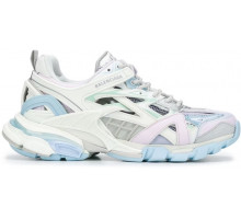 Кроссовки Balenciaga Track.2 Pastel Blue