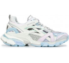 Кроссовки Balenciaga Track.2 Pastel Blue