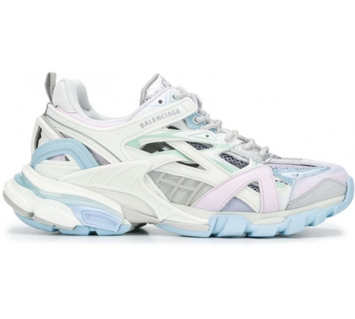 Кроссовки Balenciaga Track.2 Pastel Blue