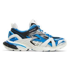 Кроссовки Balenciaga Track.2 White Blue