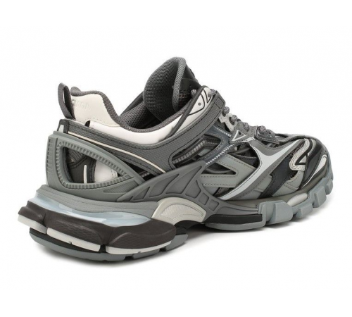 Кроссовки Balenciaga Track.2 Trainer Grey Black