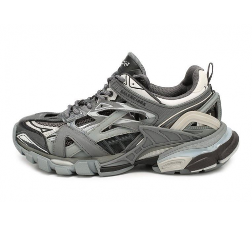 Кроссовки Balenciaga Track.2 Trainer Grey Black